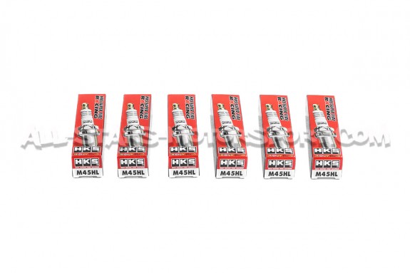 Nissan R35 GTR HKS Super Fire Racing Spark Plugs