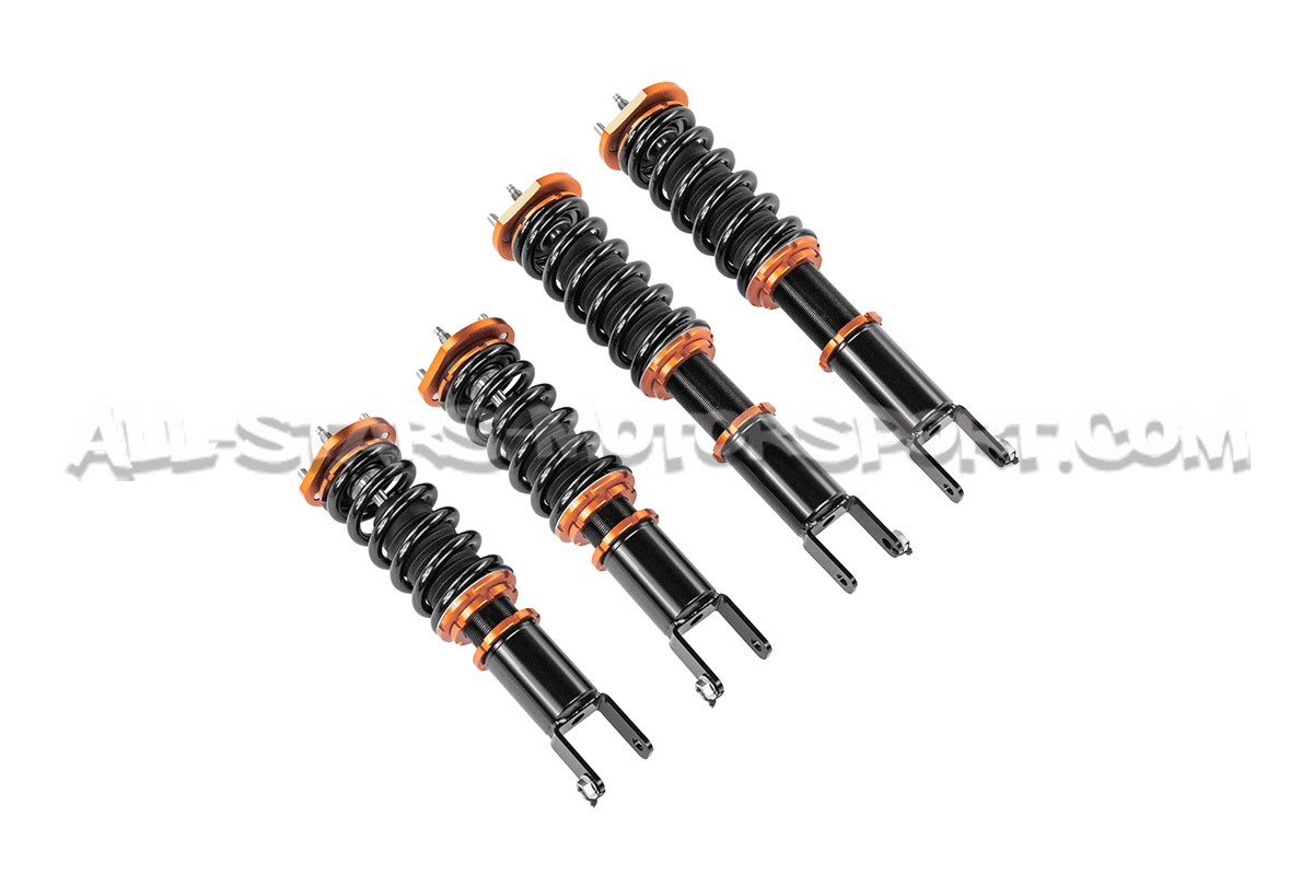 Suspension roscada J'S Racing Black Series RS para Honda S2000
