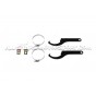 Combinés filetés J'S Racing Black Series RS pour Honda S2000