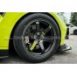 Rays Volk Racing TE37 SL Saga M-SPEC Wheel 18x10.5 - 5x112 ET34 - Black