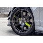 Rays Volk Racing TE37 SL Saga M-SPEC Wheel 18x10.5 - 5x112 ET34 - Black