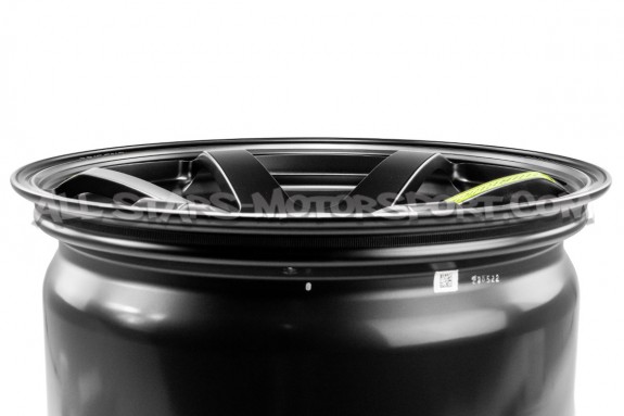 Jante Rays Volk Racing TE37 SL Saga M-SPEC 18x10.5 - 5x112 ET34 - B...