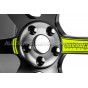 Jante Rays Volk Racing TE37 SL Saga M-SPEC 18x10.5 - 5x112 ET34 - Black