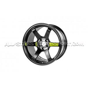 RAYS TE37 1780 5H100＋38 Llanta Rays Volk Racing TE37 SL Saga M-SPEC 18x10.5 - 5x112 ET34 -