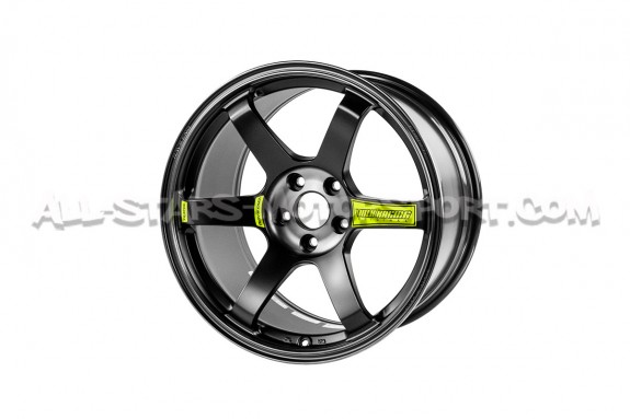 Jante Rays Volk Racing TE37 SL Saga M-SPEC 18x10.5 - 5x112 ET34 - B...