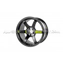 Jante Rays Volk Racing TE37 SL Saga M-SPEC 18x10.5 - 5x112 ET34 - B...