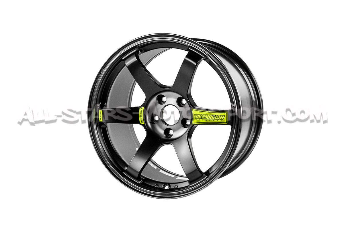 Jante Rays Volk Racing TE37 SL Saga M-SPEC 18x10.5 - 5x112 ET34 - Black