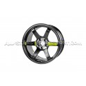Rays Volk Racing TE37 SL Saga M-SPEC Wheel 18x9.5 - 5x112 ET20 - Black