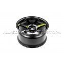 Rays Volk Racing TE37 SL Saga M-SPEC Wheel 18x9.5 - 5x112 ET20 - Black