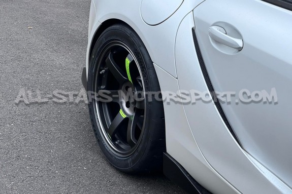 Jante Rays Volk Racing TE37 SL Saga M-SPEC 18x9.5 - 5x112 ET20 - Black