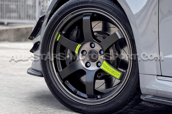 Jante Rays Volk Racing TE37 SL Saga M-SPEC 18x9.5 - 5x112 ET20 - Black