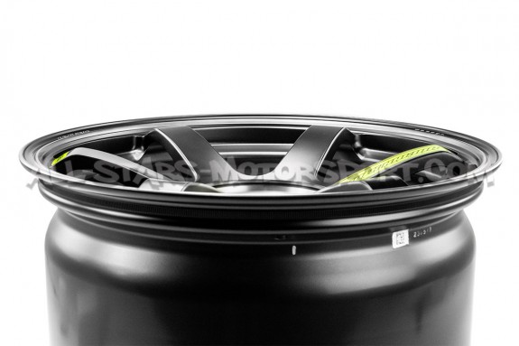 Jante Rays Volk Racing TE37 SL Saga M-SPEC 18x9.5 - 5x112 ET20 - Black