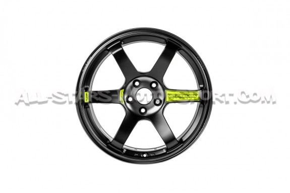 Jante Rays Volk Racing TE37 SL Saga M-SPEC 18x9.5 - 5x112 ET20 - Black