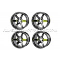 Toyota Supra Mk5 A90 Volk Racing TE37 SL Saga M-SPEC Wheels 18x9.5 ...