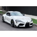 Jantes Volk Racing TE37 SL Saga M-SPEC 18x9.5 y 18x10.5 pour Toyota...