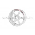 Llanta Rays Volk Racing TE37 Sonic Time Attack Edition 16x8.0 - 4x1...