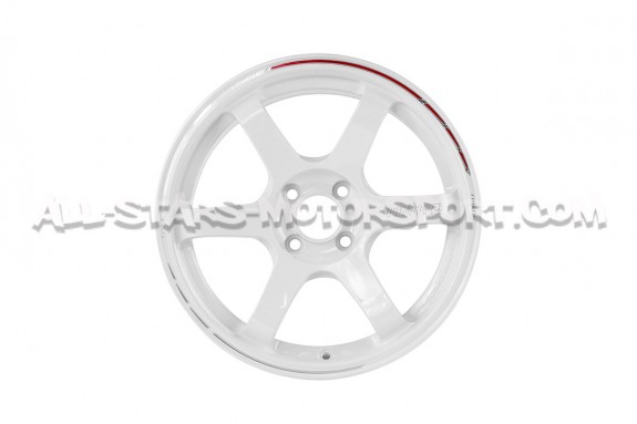 Rays Volk Racing TE37 Sonic Time Attack Edition Wheel 16x8.0 - 4x10...