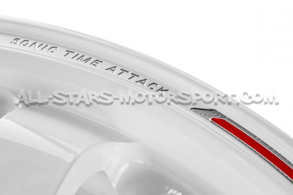 Jante Rays Volk Racing TE37 Sonic Time Attack Edition 16x8.0 - 4x10...