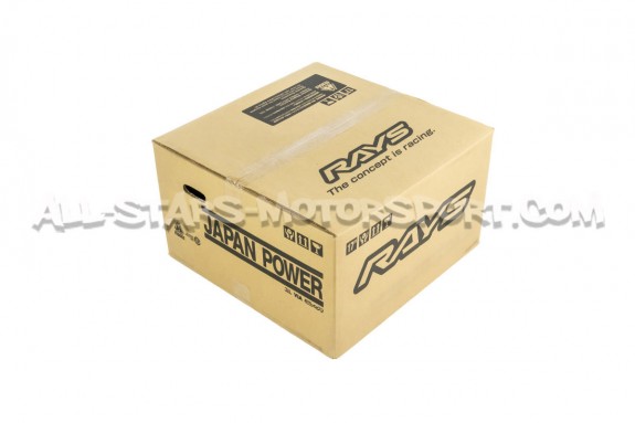Jante Rays Volk Racing TE37 Sonic Time Attack Edition 16x8.0 - 4x10...
