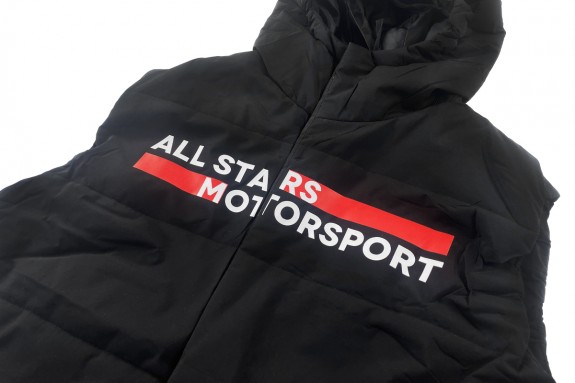Gilet sans manches officiel All Stars Motorsport