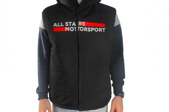 All Stars Motorsport Official Vest