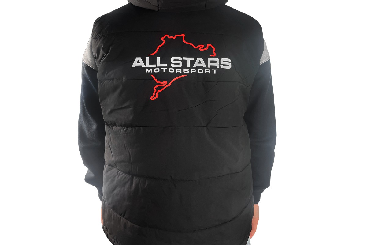 Gilet sans manches officiel All Stars Motorsport