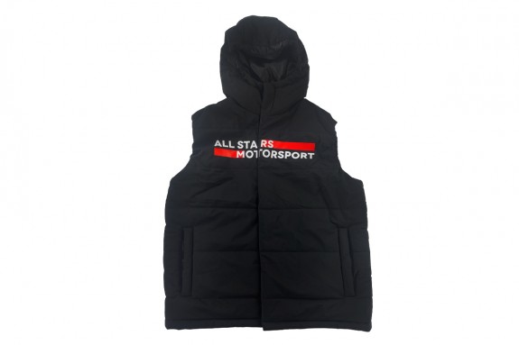 All Stars Motorsport Official Vest