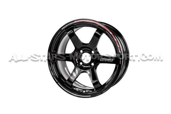 Rays Volk Racing TE37 Sonic Time Attack Edition Wheel 16x8.0 - 4x10...