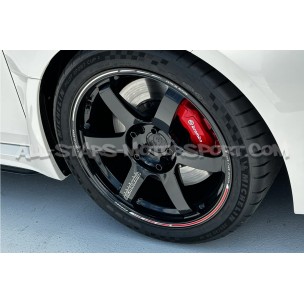 RAYS VOLK RACING TE37 SONIC 16インチ Llanta Rays Volk Racing TE37 Sonic Time Attack Edition 16x8.0 - 4x1