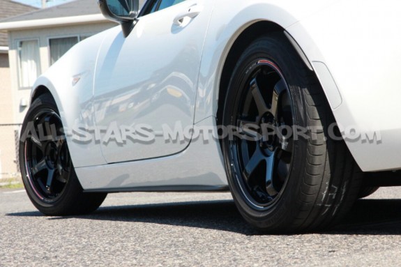 Jante Rays Volk Racing TE37 Sonic Time Attack Edition 16x8.0 - 4x10...