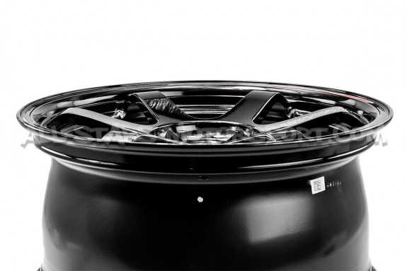 Jante Rays Volk Racing TE37 Sonic Time Attack Edition 16x8.0 - 4x10...