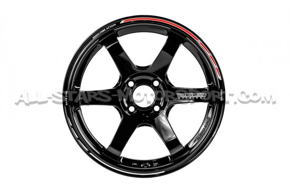 Jante Rays Volk Racing TE37 Sonic Time Attack Edition 16x8.0 - 4x10...