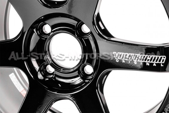Rays Volk Racing TE37 Sonic Time Attack Edition Wheel 16x8.0 - 4x10...
