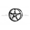 Jante Rays Gram Lights 57CR 18x8.5 - 5x114.3 ET37 - Black