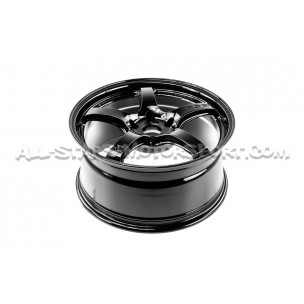 Rays Gram Lights 57CR Wheel 18x8.5 - 5x114.3 ET37 - Black