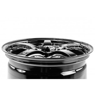 Rays Gram Lights 57CR Wheel 18x8.5 - 5x114.3 ET37 - Black
