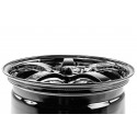 Jante Rays Gram Lights 57CR 18x8.5 - 5x114.3 ET37 - Black