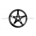 Jante Rays Gram Lights 57CR 18x8.5 - 5x114.3 ET37 - Black
