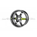 Jante Rays Volk Racing TE37 SL Saga M-SPEC 18x8.5 - 5x112 ET42 - Black