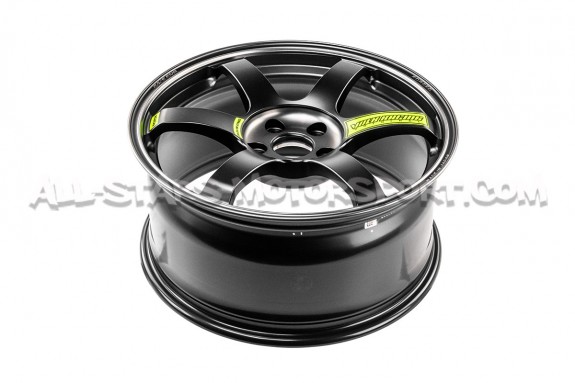 Rays Volk Racing TE37 SL Saga M-SPEC 18x8.5 - 5x112 ET42 - Black