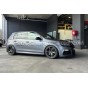 Jante Rays Volk Racing TE37 SL Saga M-SPEC 18x8.5 - 5x112 ET42 - Black