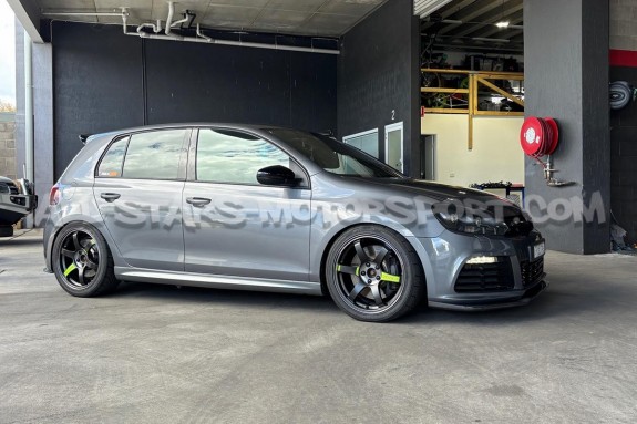 Llanta Rays Volk Racing TE37 SL Saga M-SPEC 18x8.5 - 5x112 ET42 - B...
