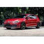 Jante Rays Volk Racing TE37 SL Saga M-SPEC 18x8.5 - 5x112 ET42 - Black