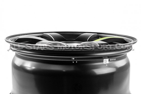Jante Rays Volk Racing TE37 SL Saga M-SPEC 18x8.5 - 5x112 ET42 - Black