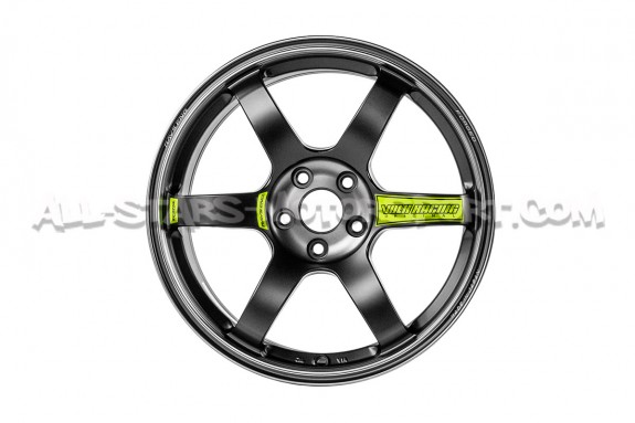 Llanta Rays Volk Racing TE37 SL Saga M-SPEC 18x8.5 - 5x112 ET42 - B...