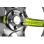 Jante Rays Volk Racing TE37 SL Saga M-SPEC 18x8.5 - 5x112 ET42 - Black