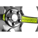 Llanta Rays Volk Racing TE37 SL Saga M-SPEC 18x8.5 - 5x112 ET42 - B...