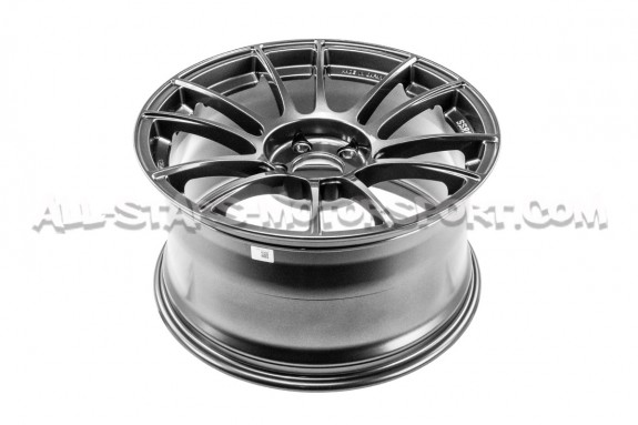 Jante SSR GTX04 - 18 x 9.5 5x114.3 ET40 - Gunmetal