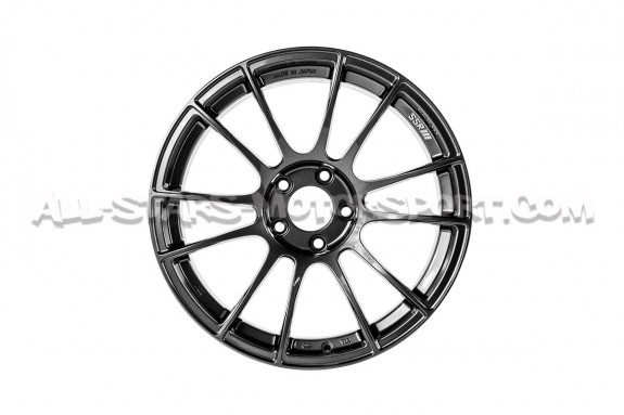 Jante SSR GTX04 - 18 x 9.5 5x114.3 ET40 - Gunmetal