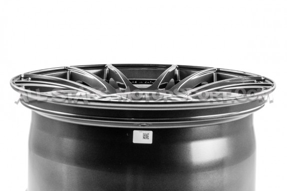 Jante SSR GTX04 - 18 x 9.5 - 5x100 ET 40 - Dark Gunmetal
